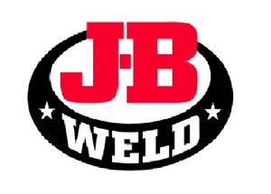 JB Weld Plastic Bonder Black Adhesive Gap Filler Plastic/Plastic/Metal 50139