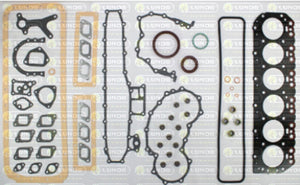 Toyota Coaster HB30 Full Gasket Set Suits 4.0L 2H Diesel NON TURBO 10/1986 to 12/1989