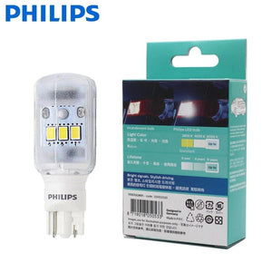 Philips LED Ultinon T16 Reverse Fog Signal Bulb W16W 12v 6000K 140L W2,1x9,5d