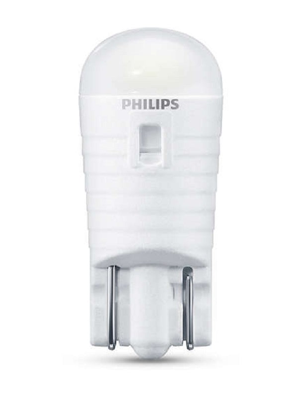 Philips T10 W5W LED Ultinon Pro3000 Signalling Bulb Position Light