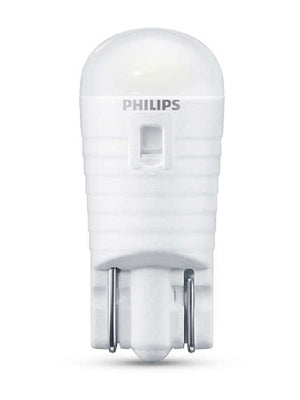 Philips T10 W5W LED Ultinon Pro3000 Signalling Bulb Position Light 6000K 55L (2)
