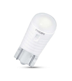 Philips T10 W5W LED Ultinon Pro3000 Signalling Bulb Position Light 6000K 55L (2)