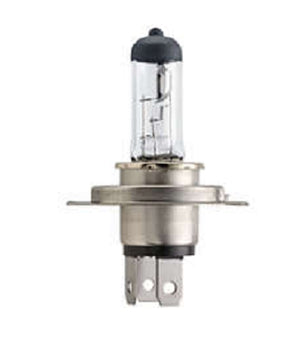 Genuine Philips Motorbike Headlight Globe Premium Vision HS1 12V 35/35W - Single