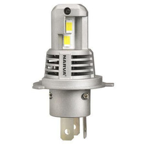 Narva Surefit H4 LED Headlight Bulb Gen II 12v 5000L 5700K Direct Fit P43t-38 Globes