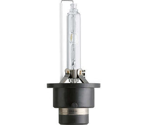 Genuine Philips D4S Globe Hi/Low Xenon X-treme Vision Gen2 42v 35w P32d-5 4800K