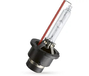 Genuine Philips D4S Globe Hi/Low Xenon X-treme Vision Gen2 42v 35w P32d-5 4800K