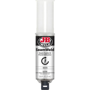 JB Weld Seam Weld 25ml High Impact Vibration Resistant Bonding Auto Body Panels