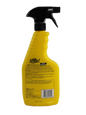 Carpet & Upholstery Dry Clean Cleaner Great Vehicle & Home Use 592ml Formula 1