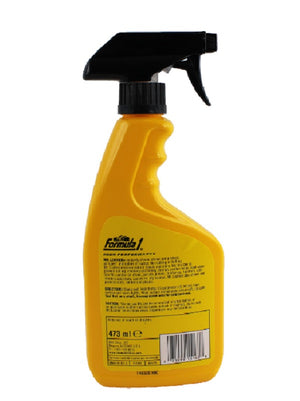 Leather Cleaner & Conditioner Spray Hi Performance Clean Shine Restore Formula 1