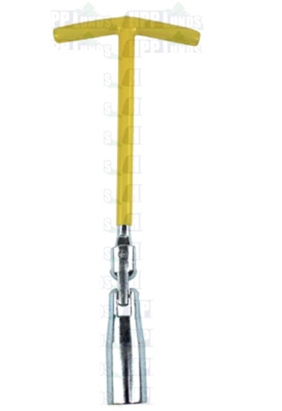 Spark Plug T Handle Tool 5/8" 16mm Remove and Install Spark Plugs with Ease