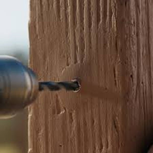 JB Weld KWIKWOOD™ EPOXY PUTTY 1 oz Repair & Rebuild Wood - Won't Shrink or Rot