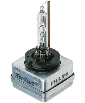 Philips D1S Xenon HID Standard Globe 85v 35w Intense White Light PK32d-2 4200k