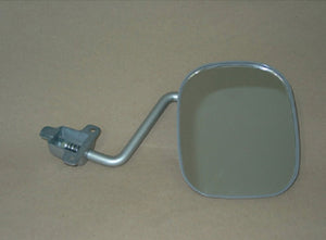 Landcruiser Door Mirror & Arm Fits Left Hand Suits FJ40 FJ45 HJ45 HJ47 BJ40 BJ42 1975-1984