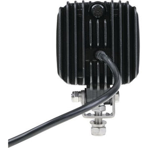 LED Spot Work Light Integrated Amber Warning & Reverse Light 12v 24v 1500LM OEX