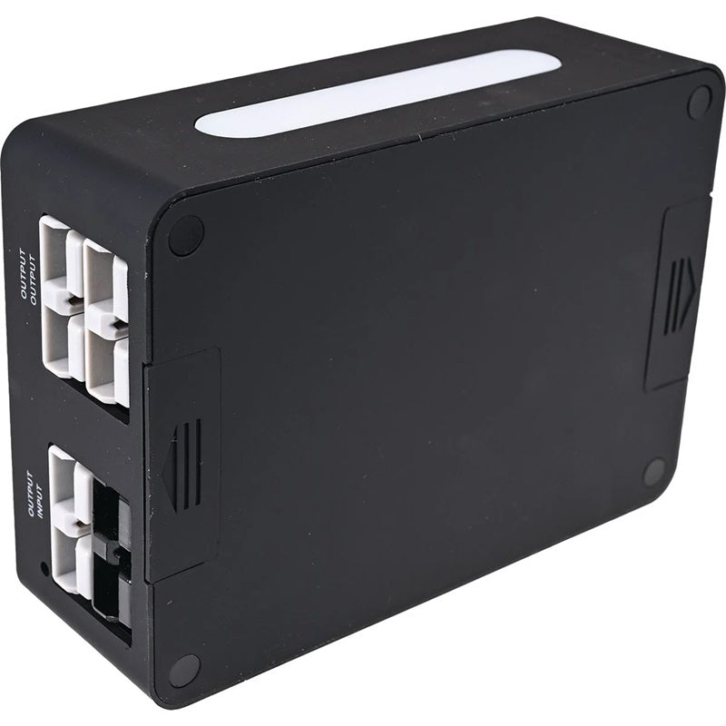 Distribution Box Mini Power Control 12v LCD Display Suits All Deep Cyc ...