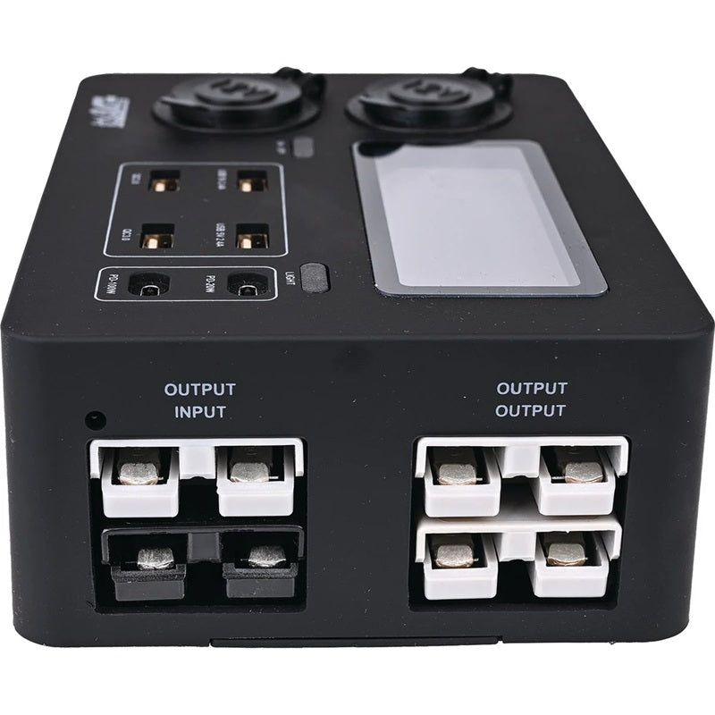 Distribution Box Mini Power Control 12v LCD Display Suits All Deep Cyc ...
