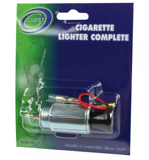 12V Universal Cigarette Lighter Socket Suitable for Replacement or New Installation