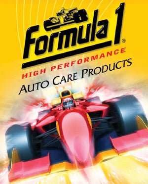 Formula 1 Carnauba Paste Wax 230g Shines Protects Reveals Your Car's True Colour