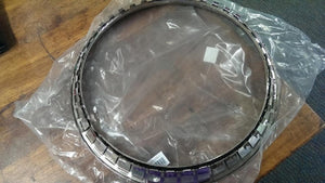 Chrome Wheel Trim Ring 15" Chrome Plated Metal - Set of 4 - Factory Seconds