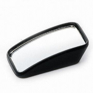 Blind Spot Mirror Wide Angle Wedge Style 5.5cm x 3.5cm Safer Driving & Towing Pack of 2