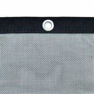 Trailer Ute Cargo Net Extra Heavy Duty Fine Woven Mesh Fits 2m x 1.8m (6.5' x 6')