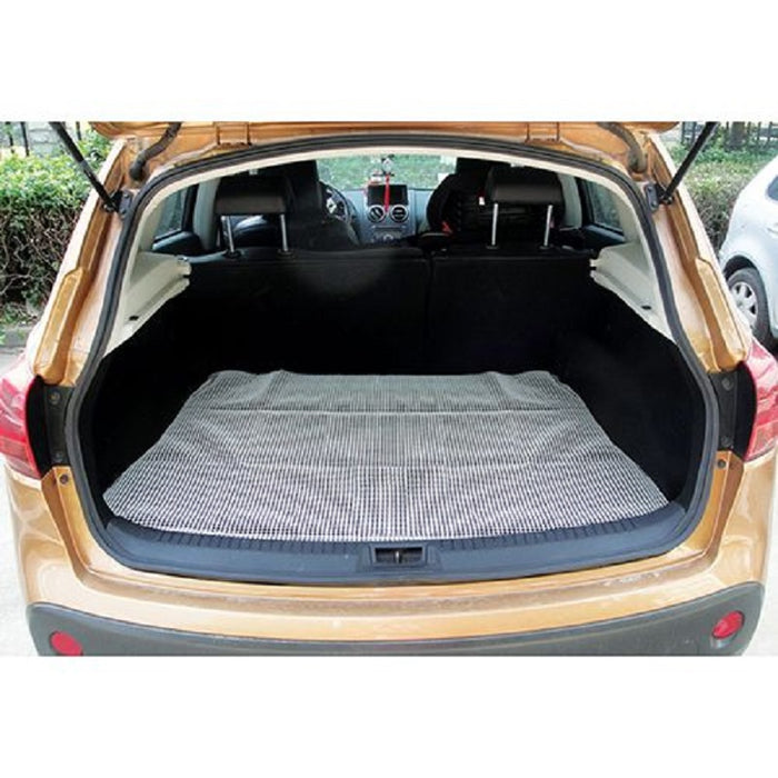 Boot Mat Non Slip Resistant Odourless Rubber Washable 100x120cm Can Cut To Size