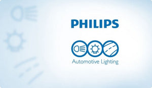 Genuine Philips H16 12v 19w Standard Headlight Fog Light Bulb PGJ19-3 (Single)