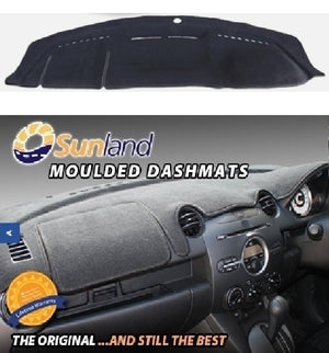 Dash Mat Fits Dodge Ram 1500 2500 DS Models Only Nov 2015 to Jan 2023 Charcoal