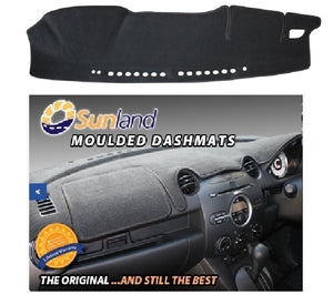 Dash Mat Suits Toyota Hilux GN UN12 UN13 All Models Aug 2015 - 2023 CHARCOAL