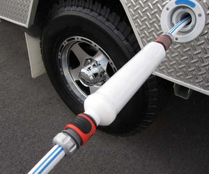 Caravan Inline Water Filter Reduces Dirt Rust Algae Removes Chemical Taste Odour