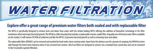 Caravan Inline Water Filter Reduces Dirt Rust Algae Removes Chemical Taste Odour