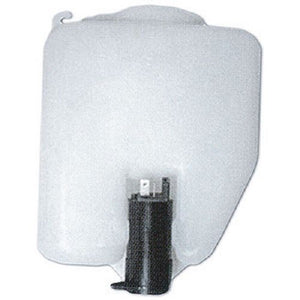Windscreen 12v Electric Washer Bottle & Motor Kit Universal Upright 1.4 Litre