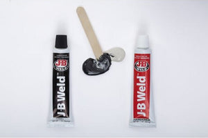 JB Weld Twin Tube Original Cold Weld Two-Part Epoxy Strong Bond 8265AUS