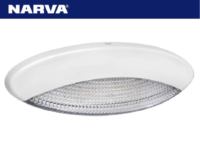 Narva Awning Light Bright SMD LED Low Profile Exterior IP66 12v Ideal for Caravans & Motorhomes.