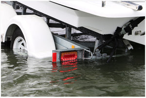 Narva Trailer Lamp Kit 12V L.E.D Plug n Play Submersible for Boat Trailers DIY