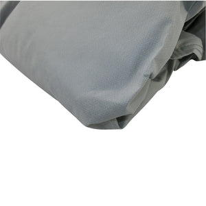 Motorbike Cover Fits Bikes up to 2.03m Deluxe Ultra Water Repellent Soft Non Scratch
