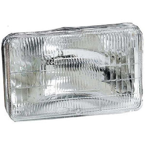 Sealed Beam 100x165mm High Low Beam 3 Pin Incandescent 60/40w 12v Dual Headlight