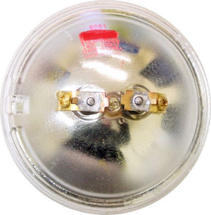 Sealed Beam 5 3/4" 2 Pin Push-On with Screw Aircraft Spot Incandescent 100w 12v