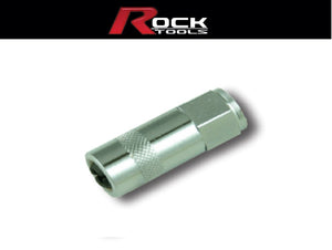 Grease Gun Coupler Suits most Grease Guns - Quality Rock Tools Brand