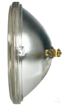 Sealed Beam 5 3/4" 2 Pin Push-On with Screw Aircraft Spot Incandescent 100w 12v