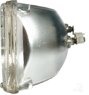 Sealed Beam 24v 60/40w 3 Pin 100x165mm High Low Beam Incandescent Dual Headlight