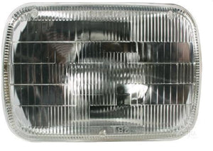 Sealed Beam 24v 60/40w 3 Pin 100x165mm High Low Beam Incandescent Dual Headlight