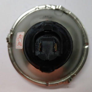 Semi Sealed Beam Head Light 5 3/4" 146mm High Beam Suits H1 Globes (not included)