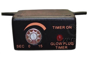Glow Plug Timer Universal Fit 12v Adjustable On Time LED Indicator Mount Diesel